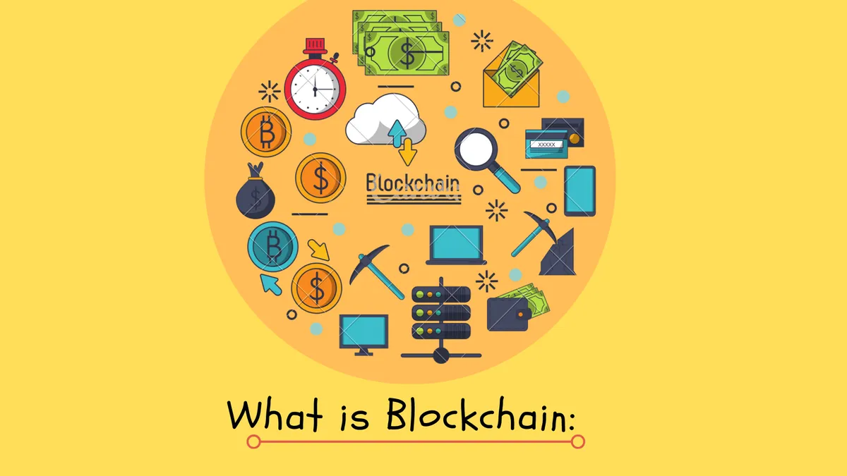 What is Blockchain: Everything You Need to Know (2022)